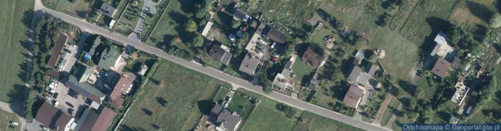Zdjęcie satelitarne Pośrednictwo Kupno Sprzedaż Samochodów Ciężar i Osobow