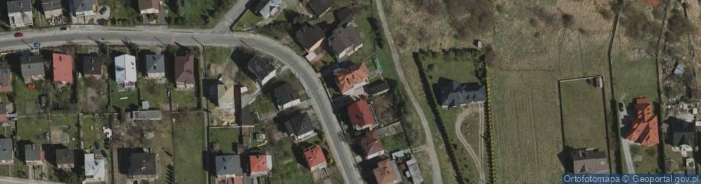 Zdjęcie satelitarne Pośrednictwo Kupno Sprzedaż Samochodów