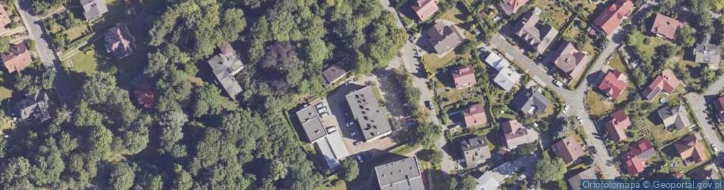 Zdjęcie satelitarne Pośrednictwo Pomykała, Jel.Góra