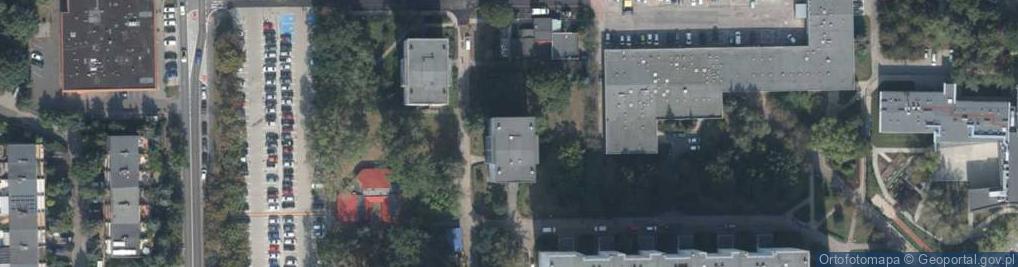 Zdjęcie satelitarne Pośrednictwo Poradnictwo Ubezpieczeniowe