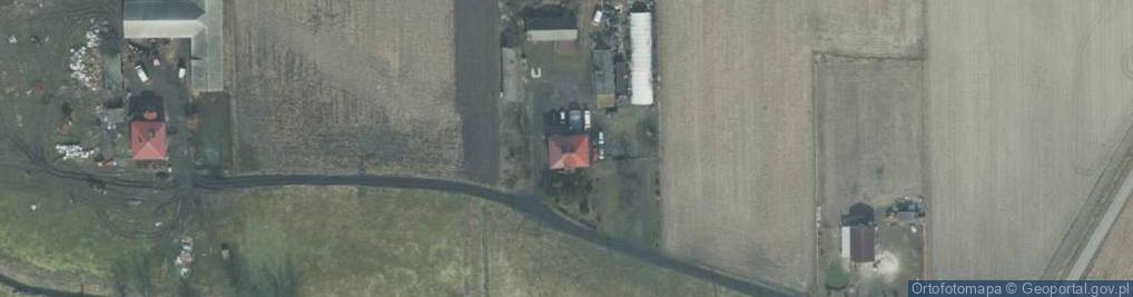 Zdjęcie satelitarne Pośrednictwo Samochodowe Kupno Sprzedaż i Naprawa Samochodów Blacharstwo i Lakiernictwo