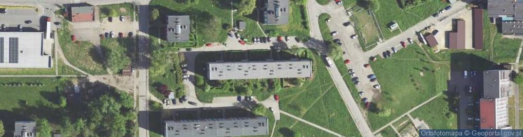 Zdjęcie satelitarne Pośrednictwo Skup Sprzedaż Samochodów