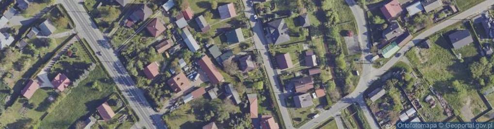 Zdjęcie satelitarne Pośrednictwo Sprzedaży Ubezpieczeń