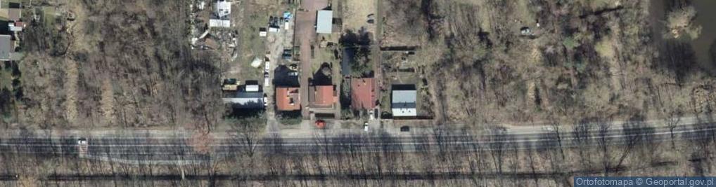 Zdjęcie satelitarne Pośrednictwo Sprzedaży