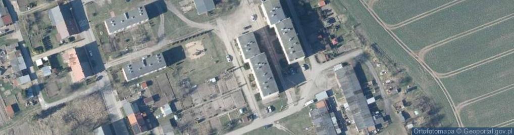 Zdjęcie satelitarne Pośrednictwo Ubezpieczeniowe Alicja Małgorzata Bodo