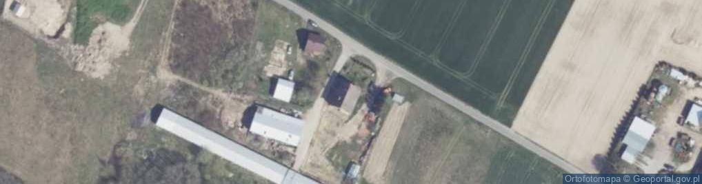 Zdjęcie satelitarne Pośrednictwo Ubezpieczeniowe Anna Jóźwiak