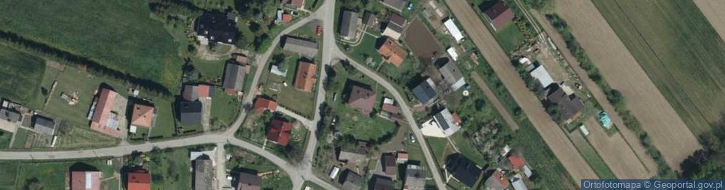 Zdjęcie satelitarne Pośrednictwo Ubezpieczeniowe Cepak Grażyna