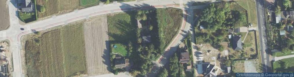 Zdjęcie satelitarne Pośrednictwo Ubezpieczeniowe Derbicki Wojciech