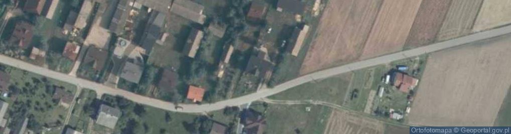 Zdjęcie satelitarne Pośrednictwo Ubezpieczeniowe i Finansowe
