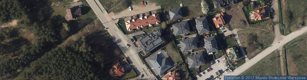 Zdjęcie satelitarne Pośrednictwo Ubezpieczeniowe i Finansowe