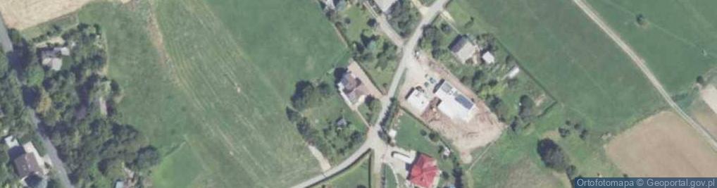 Zdjęcie satelitarne Pośrednictwo Ubezpieczeniowe Joanna Duda-Baraniec