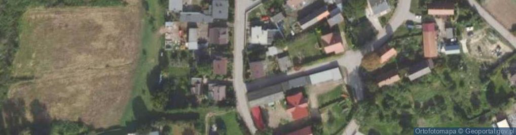 Zdjęcie satelitarne Pośrednictwo Ubezpieczeniowe Joanna Stefańska