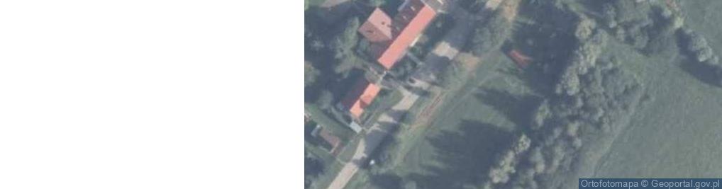 Zdjęcie satelitarne Pośrednictwo Ubezpieczeniowe Karolina Boszke