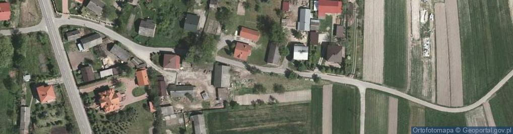 Zdjęcie satelitarne Pośrednictwo Ubezpieczeniowe Likwidacja Szkód