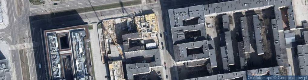 Zdjęcie satelitarne Pośrednictwo Ubezpieczeniowe Monika Stadnicka