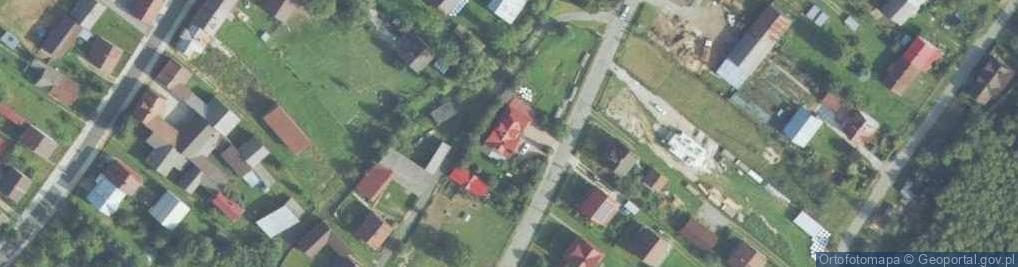 Zdjęcie satelitarne Pośrednictwo Ubezpieczeniowe Otrembiak