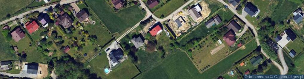 Zdjęcie satelitarne Pośrednictwo Ubezpieczeniowe Pozostałe Pośrednictwo Finansowe Gdzie Indziej Niesklasyfikowane