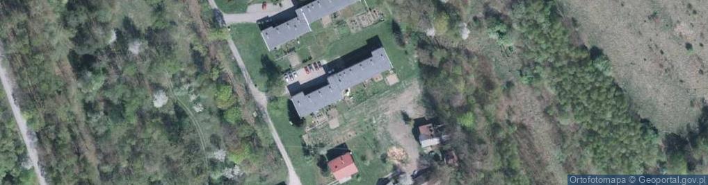 Zdjęcie satelitarne Pośrednictwo Ubezpieczeniowe Pytlarz Anna