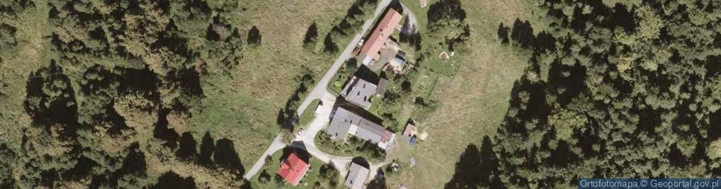 Zdjęcie satelitarne Pośrednictwo Ubezpieczeniowe Stawarska Irena