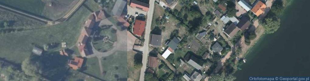 Zdjęcie satelitarne Pośrednictwo Ubezpieczeniowe Tadej Anna Genowefa