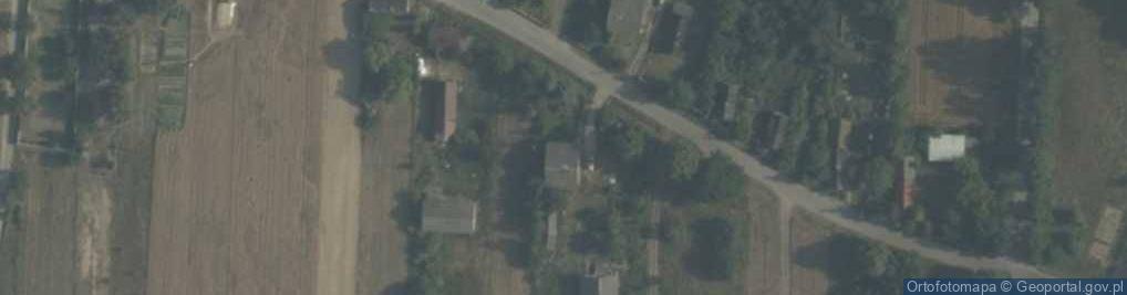 Zdjęcie satelitarne Pośrednictwo Ubezpieczeniowe Tadeusz Badur