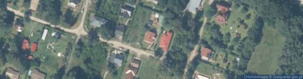 Zdjęcie satelitarne Pośrednictwo Ubezpieczeniowe Usługi Monitoringu i Windykacji Należności Finansowych