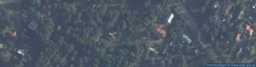 Zdjęcie satelitarne Pośrednictwo Ubezpieczeniowe w Urlach