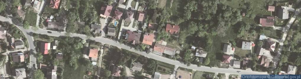 Zdjęcie satelitarne Pośrednictwo Ubezpieczenioweo Finansowe