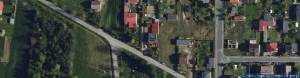 Zdjęcie satelitarne Pośrednictwo Ubezpieczeniowe