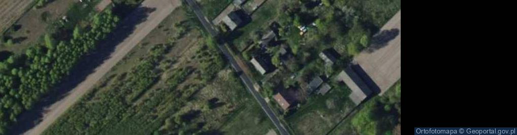 Zdjęcie satelitarne Pośrednictwo Ubezpieczeniowe