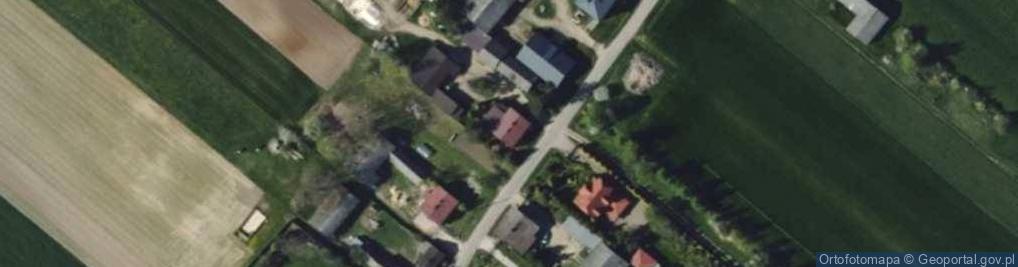 Zdjęcie satelitarne Pośrednictwo Ubezpieczeniowe
