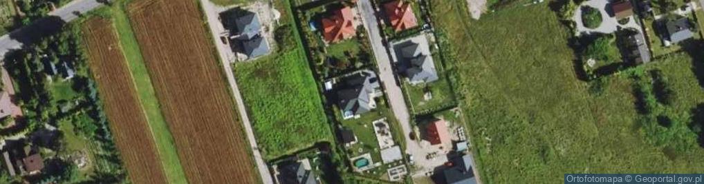 Zdjęcie satelitarne Pośrednictwo Ubezpieczeniowe