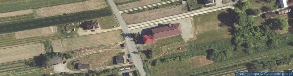 Zdjęcie satelitarne Pośrednictwo Ubezpieczeniowe