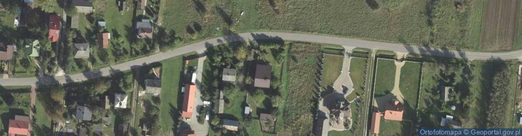 Zdjęcie satelitarne Pośrednictwo Ubezpieczeniowe