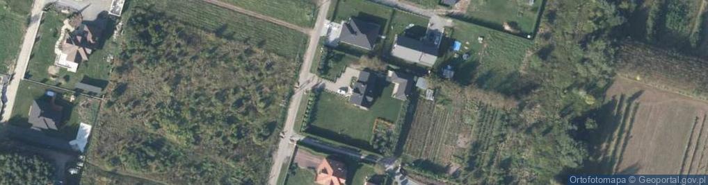 Zdjęcie satelitarne Pośrednictwo Ubezpieczeniowe