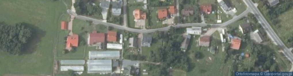 Zdjęcie satelitarne Posrednictwo Ubezpieczeniowe