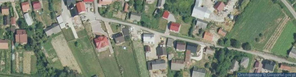 Zdjęcie satelitarne Pośrednictwo Ubezpieczeniowe