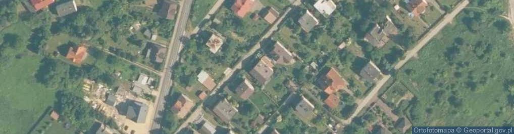 Zdjęcie satelitarne Pośrednictwo Ubezpieczeniowe