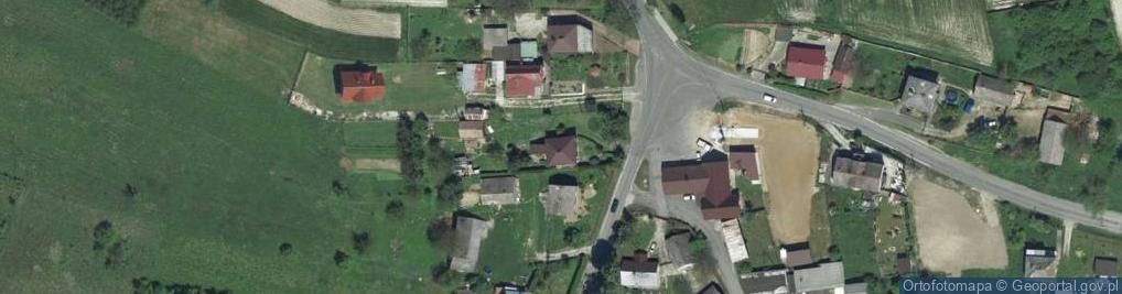 Zdjęcie satelitarne Pośrednictwo Ubezpieczeniowe