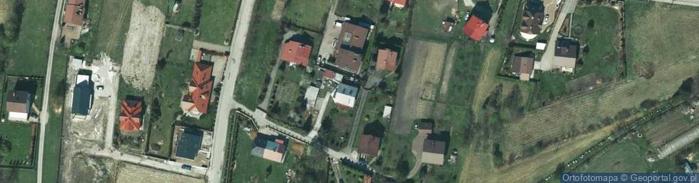 Zdjęcie satelitarne Pośrednictwo Ubezpieczeniowe