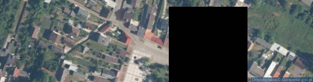 Zdjęcie satelitarne Pośrednictwo Ubezpieczeniowe