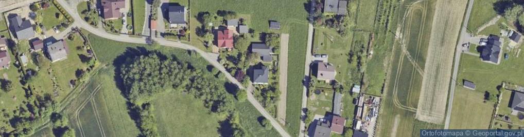 Zdjęcie satelitarne Pośrednictwo Ubezpieczeniowe