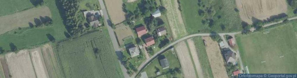 Zdjęcie satelitarne Pośrednictwo Ubezpieczeniowe