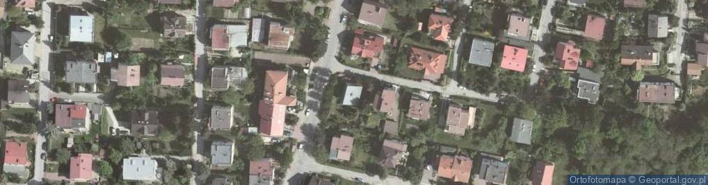 Zdjęcie satelitarne Pośrednictwo Ubezpieczeniowe