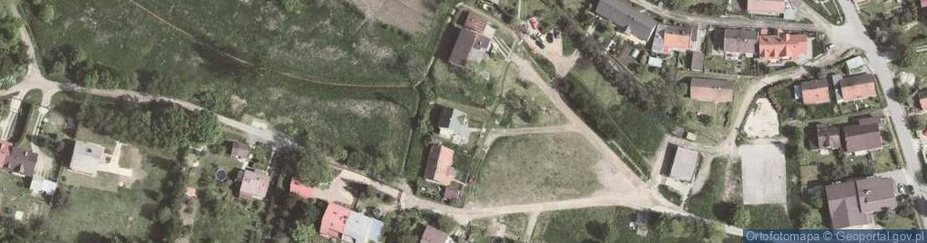 Zdjęcie satelitarne Pośrednictwo Ubezpieczeniowe