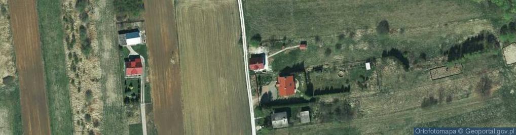 Zdjęcie satelitarne Pośrednictwo Ubezpieczeniowe