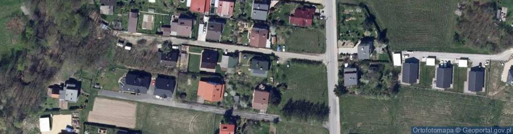 Zdjęcie satelitarne Pośrednictwo Ubezpieczeniowe