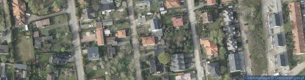 Zdjęcie satelitarne Pośrednictwo Ubezpieczeniowe