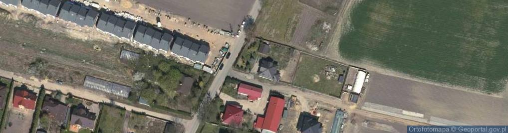 Zdjęcie satelitarne Pośrednictwo Ubezpieczeniowe