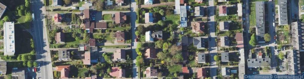 Zdjęcie satelitarne Pośrednictwo Ubezpieczeniowe